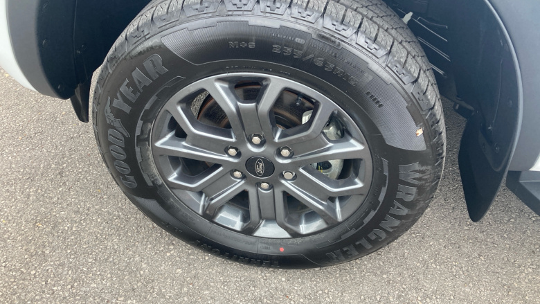 Ford Ranger Diesel Pick Up D/Cab Wildtrak 3.0 EcoBlue V6 240 Auto